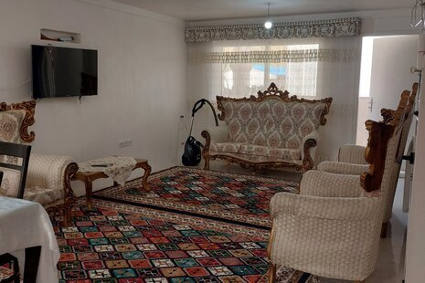 آپارتمان مبله دوخواب دومهر در بهشهر