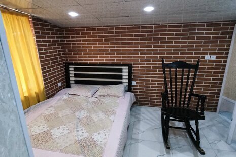 سوئیت استخردار 1 در طبقه اول ویلا در خرم آباد