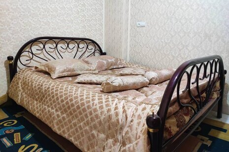 آپارتمان مبله دو خواب در اصفهان