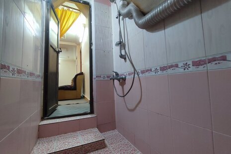 واحد دو خواب در طبقه همکف ویلا صبا در رودسر