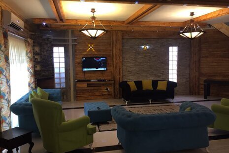 ویلا چهارخوابه استخردار در ایزدشهر