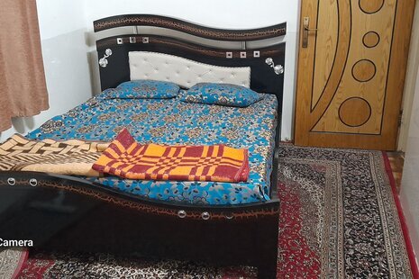 ویلا استخردار تکخواب در باغ بهادران