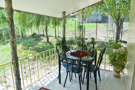 ویلا تکخواب مبله سنتی در ماسال