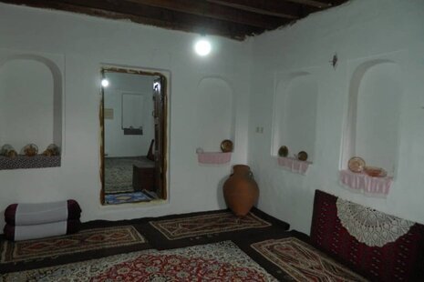 اقامتگاه سنتی سه خواب در بومگردی ماسو نوشهر