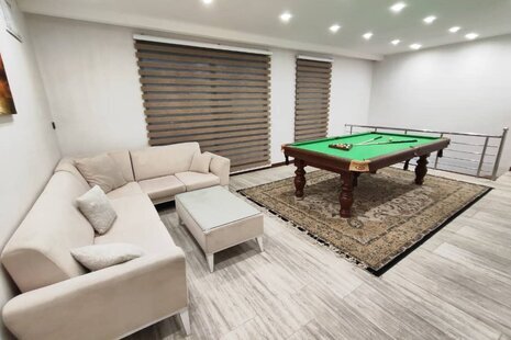 ویلا دوبلکس 3 خواب استخردار ملورین 2 در شهریار