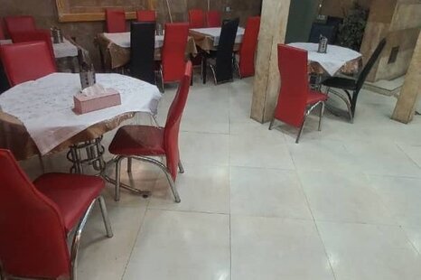 واحد تکخواب 55 متری در هتل آپارتمان مشهد