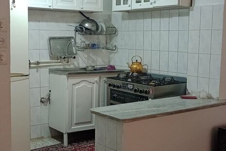 آپارتمان مبله تک خواب در خیابان دماوند