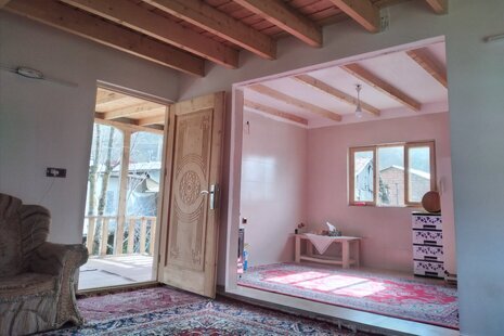 واحد طبقه دوم دوبلکس در گلستان