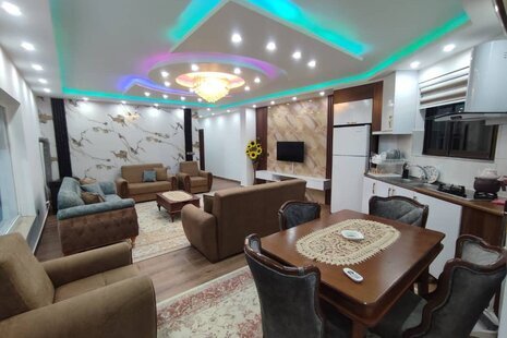 ویلا استخردار دوخواب پارسا 2 در رامسر