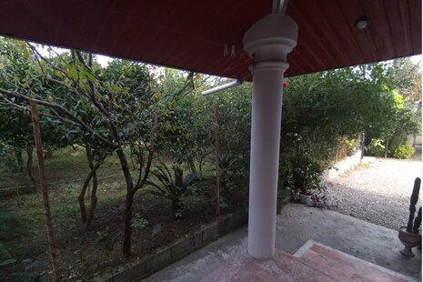 واحد تکخواب در ویلا یاس طبقه اول در رامسر