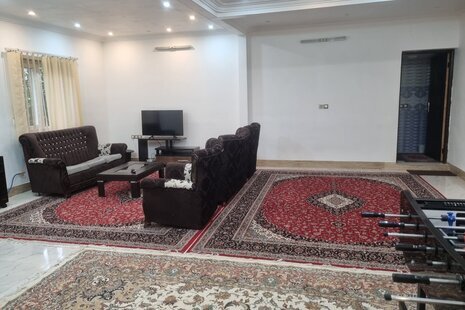 ویلا استخردار مبله دوخواب وولی تو در شیرگاه