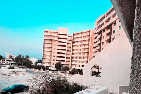 آپارتمان مبله تکخواب سالار در کیش