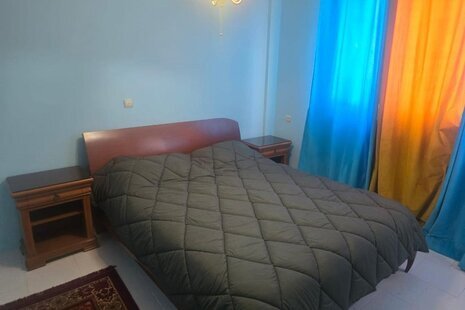 آپارتمان مبله دو خواب واحد 4 در کیش