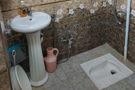 سوئیت ویلا مبله رهام در خمام