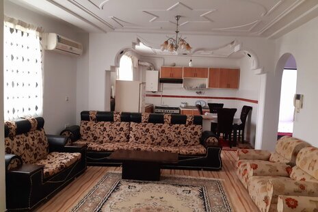 واحد دوخواب در طبقه اول سوستان 1 در لاهیجان