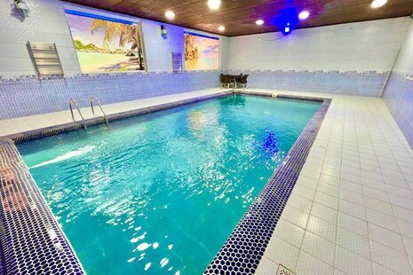 ویلا استخردار دوخواب مبله سلنا در رودهن