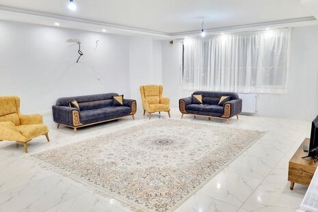 آپارتمان مبله سه خواب ارغوان 5 در شیراز