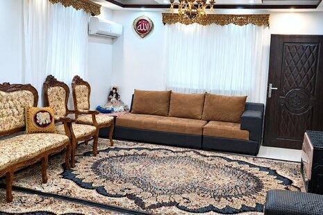 ویلا زیبا دربست مبله دوخواب در لاهیجان
