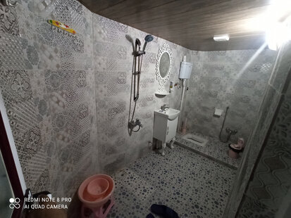 اتاق 3 در اقامتگاه بومگردی در کاشان