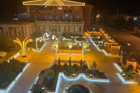 آپارتمان مبله تکخواب واحد 3 در کرد کوی