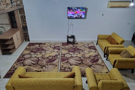 ویلا دو خواب ساحلی شفق در نور