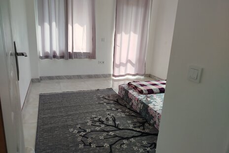 واحد سه خواب در طبقه اول ویلا تمشک در کلاچای