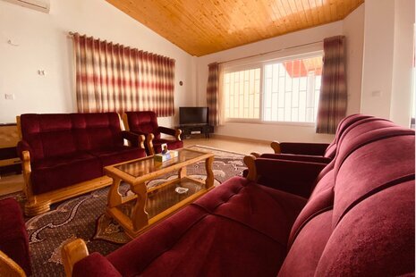 ویلا رو به دریا شیک در مجموعه ویلایی نور