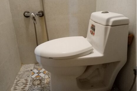 اتاق 1 در اقامتگاه بومگردی رشت