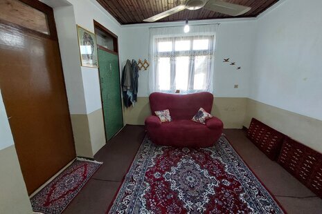 خانه ویلایی تکخواب مبله در صومعه سرا