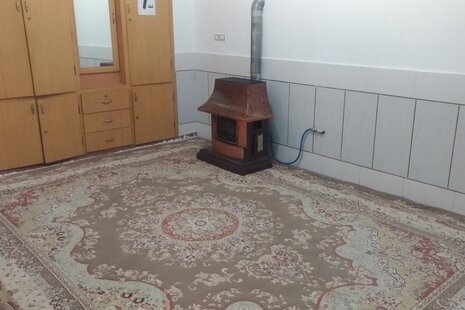 آپارتمان مبله تک خواب در ورزنه