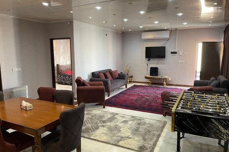 ویلا استخردار دو خواب بهاران 16 در اصفهان