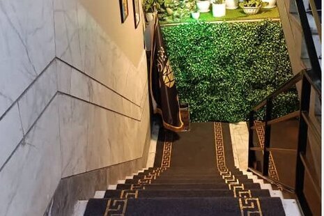 اتاق سه نفره در هتل شهریار