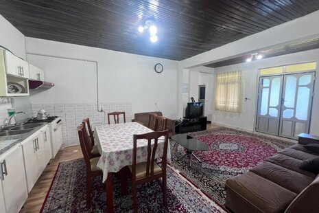 ویلا مبله سه خواب جنگلی پدر در ماسال