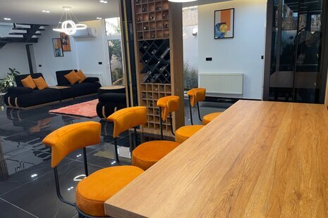 خانه ویلایی دوبلکس استخردار اسپرلوس 2 در کردان