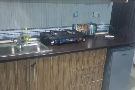 سوئیت مبله غریب 45 متری در قشم