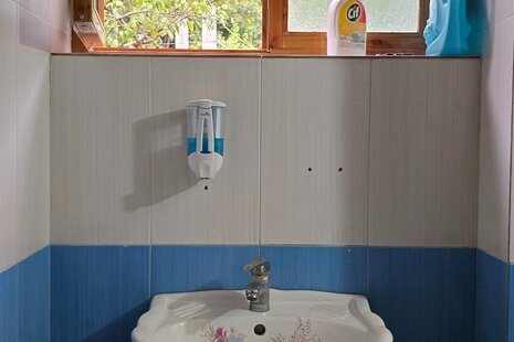 ویلا دو خواب چوبی در محمود آباد