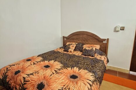 واحد دو خواب در طبقه اول ویلا رامسر