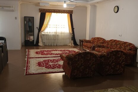 آپارتمان مبله دوخواب در گرگان