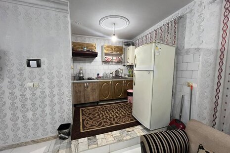 آپارتمان مبله تکخواب شمیم در رشت
