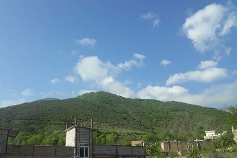 آپارتمان مبله دو خوابه ارسباران در کلیبر