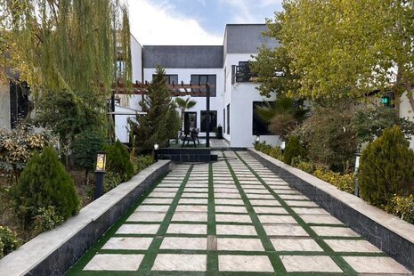 ویلا دوبلکس 3 خواب مدرن در کردان