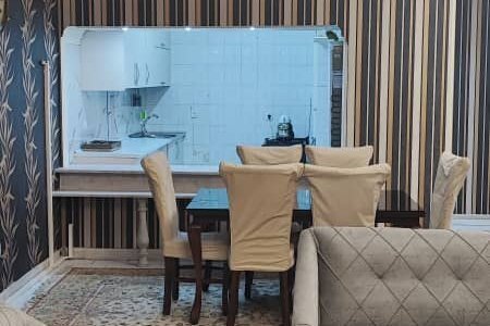 آپارتمان مبله دوخواب واحد 7 در آیت الله کاشانی