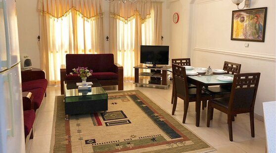 آپارتمان دو خواب آرامش 3