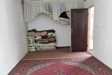 واحد در طبقه دوم ویلا در روستای افراتخته