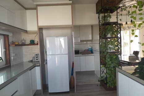 واحد 2 خواب تی ته در طبقه اول ویلا چالوس