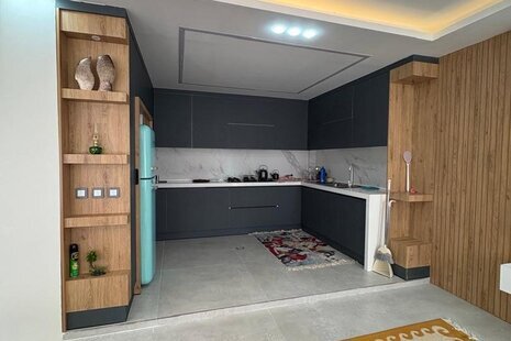 ویلا دوبلکس 3 خواب استخردار مبله در باغ بهادران