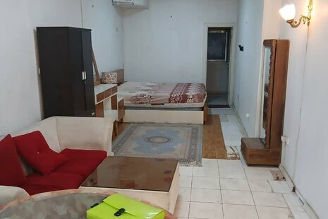 سوئیت مبله 40 متری در بلوار کشاورز