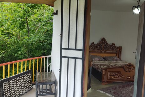 ویلای جنگلی میاه سر