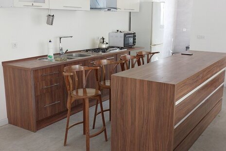 ویلا دوبلکس استخردار در کردان