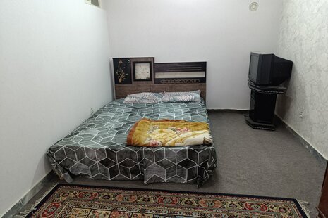 آپارتمان مبله دو خواب یسنا 3 در ملارد
